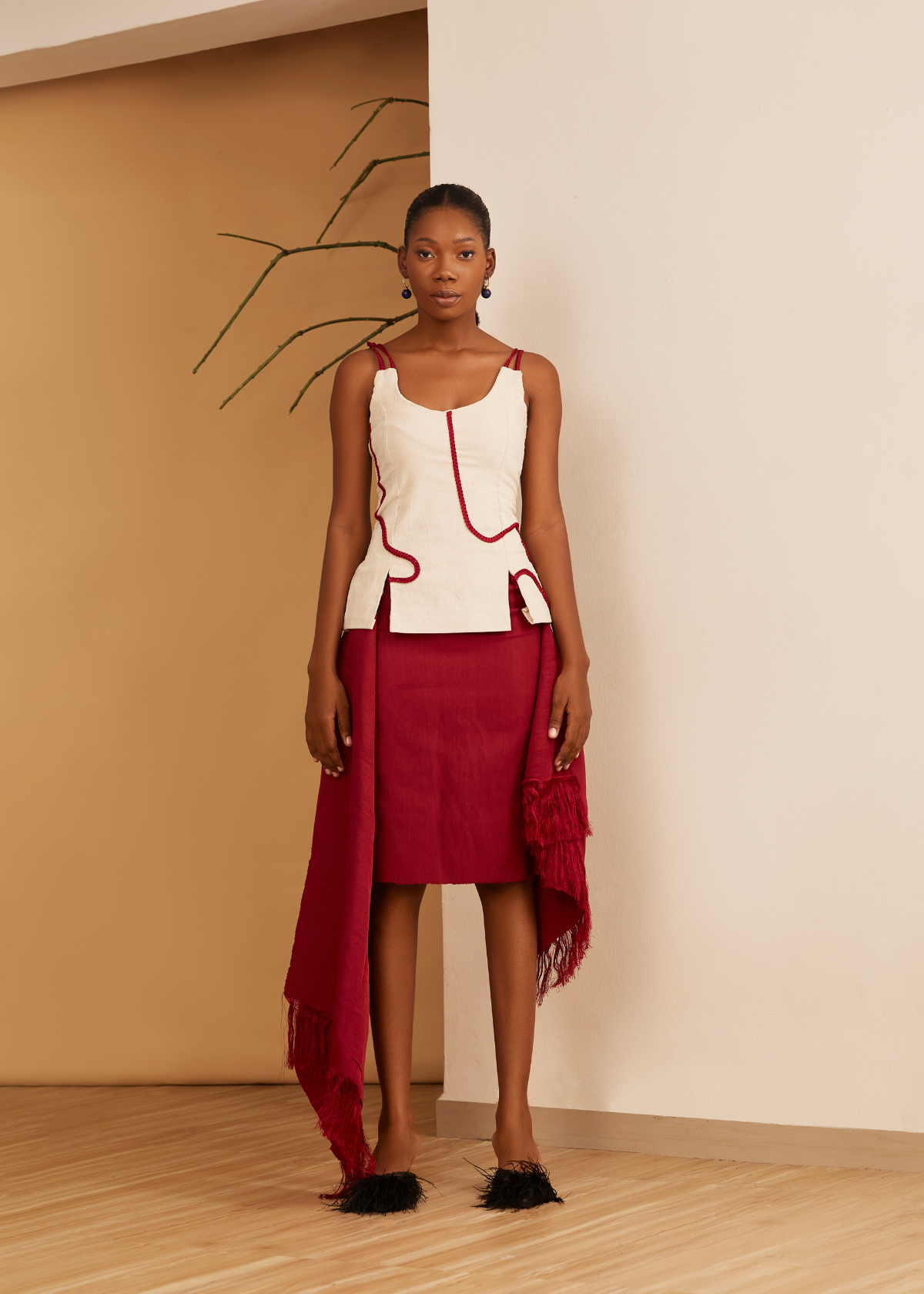 ASAKE SKIRT