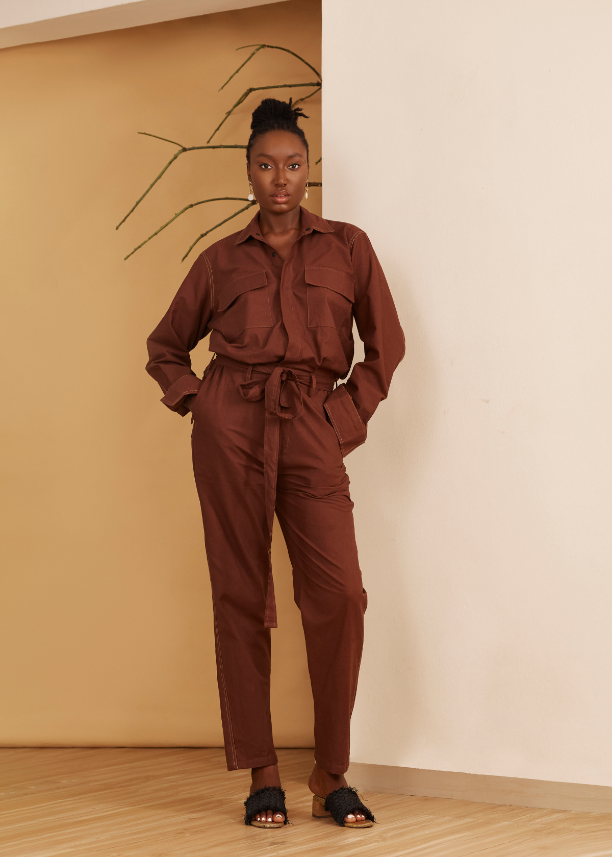 BINNA JUMPSUIT