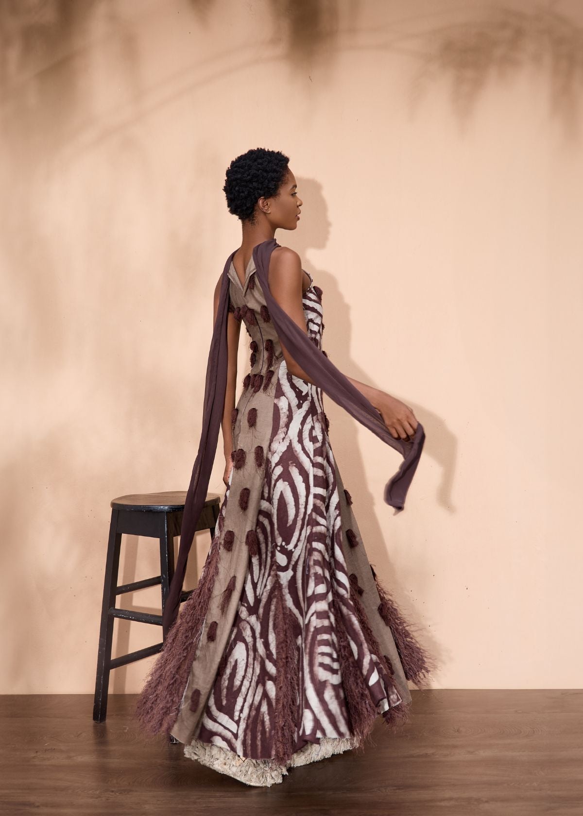 NISSA DRESS
