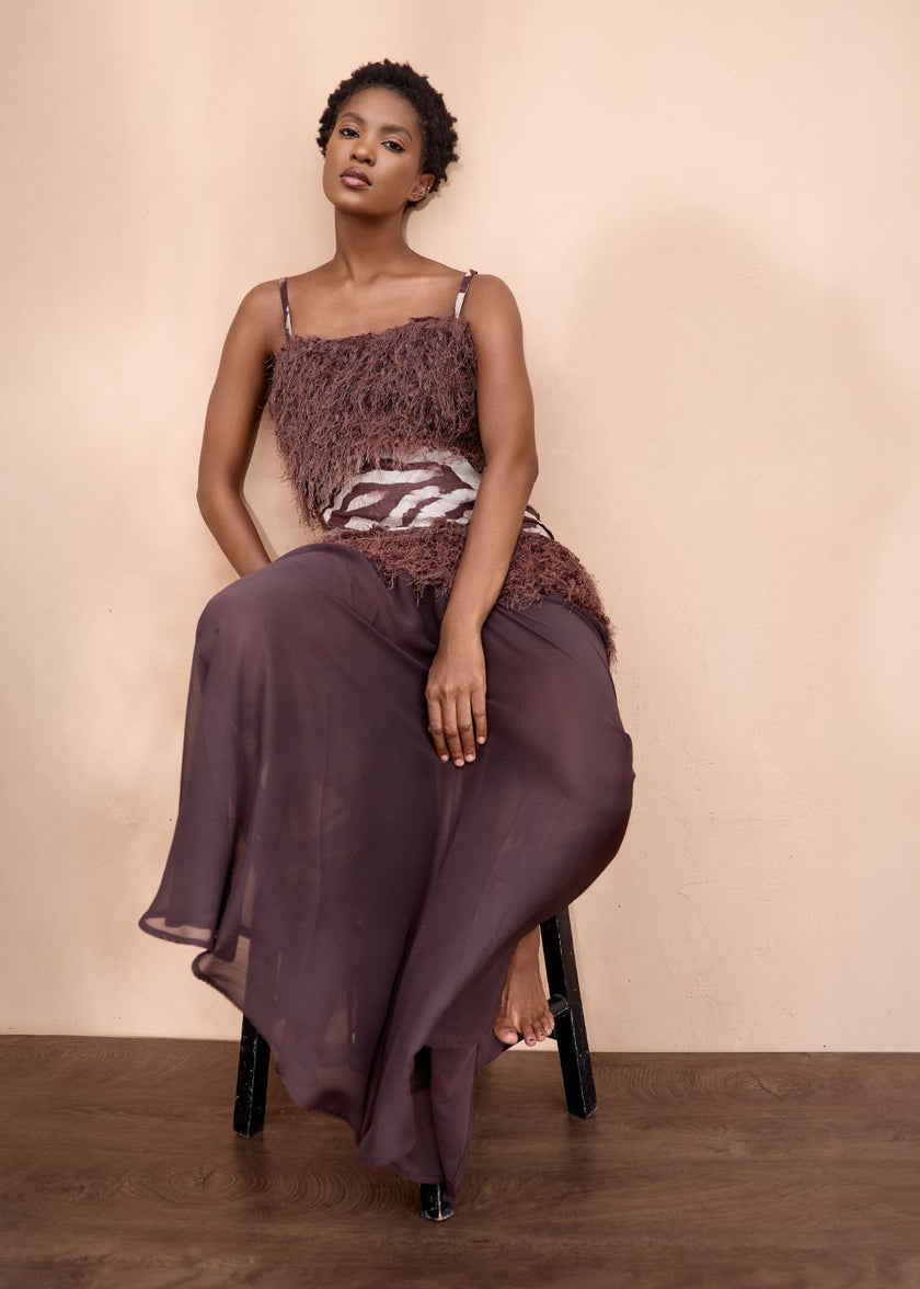 TOLA DRESS