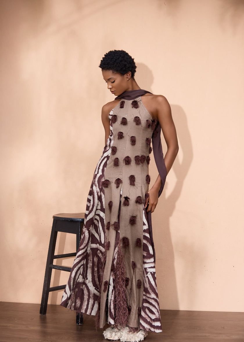 NISSA DRESS