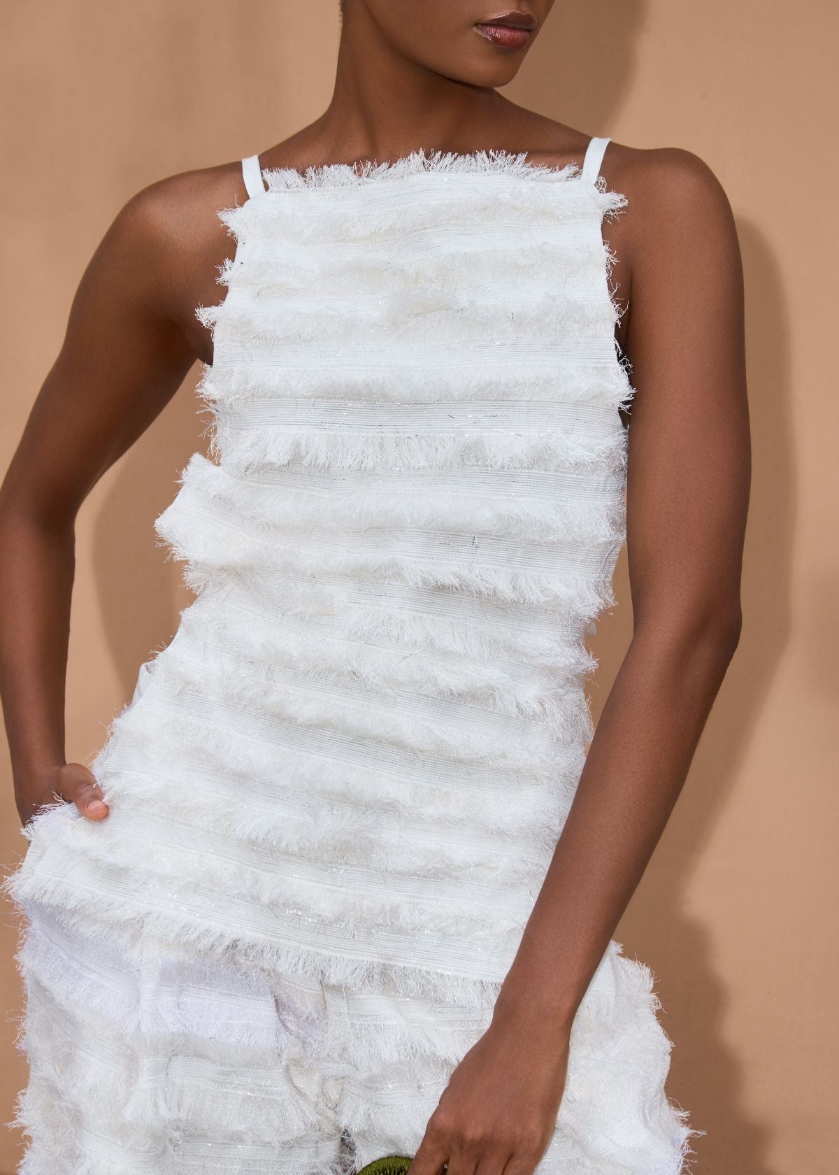 LAMI BACKLESS TOP