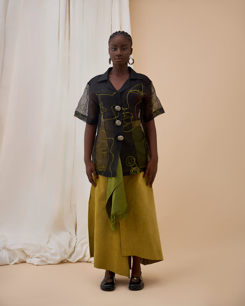 KEWE SKIRT