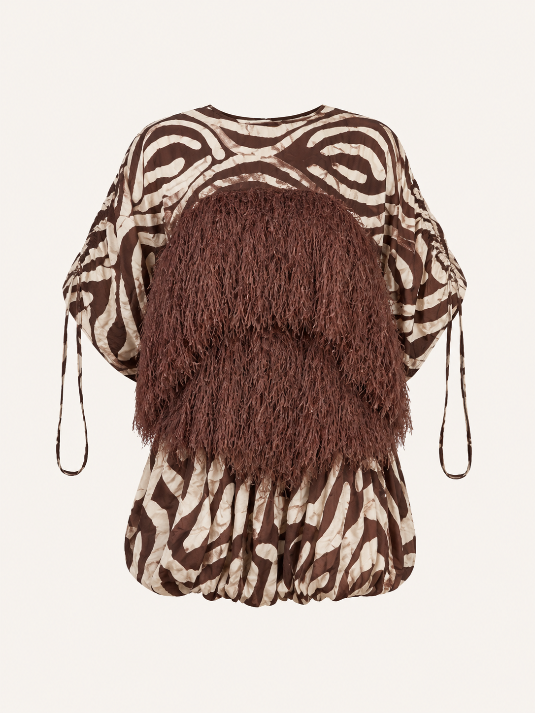 RALIA BUBBLE DRESS