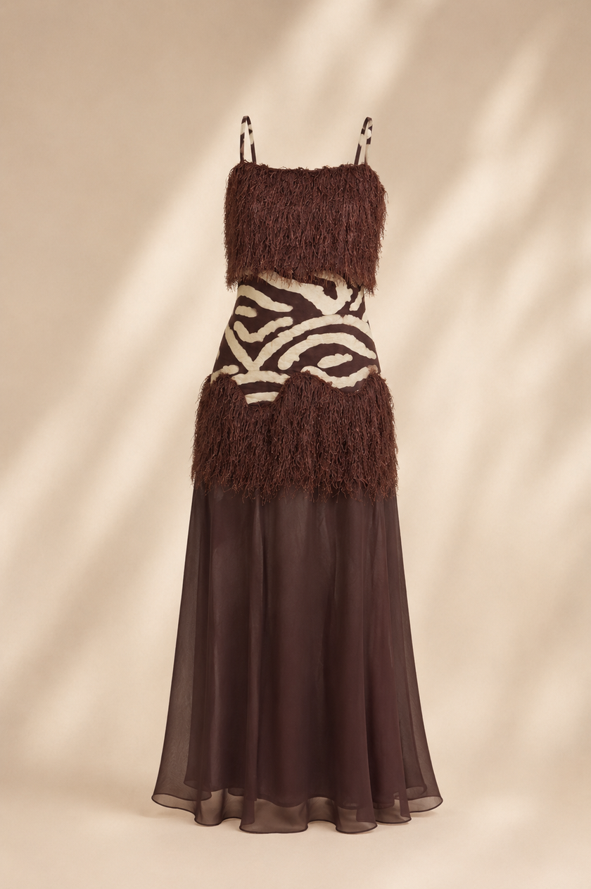 TOLA DRESS