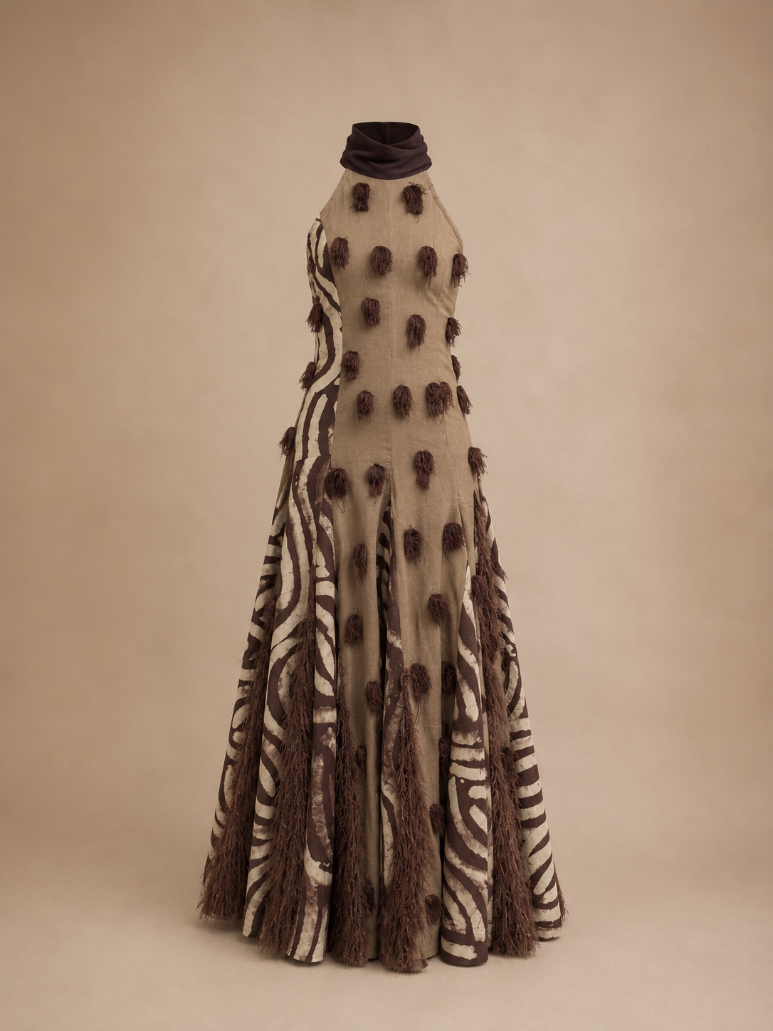 NISSA DRESS