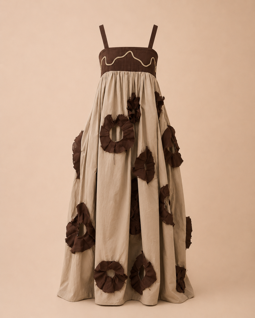 TONI DRESS