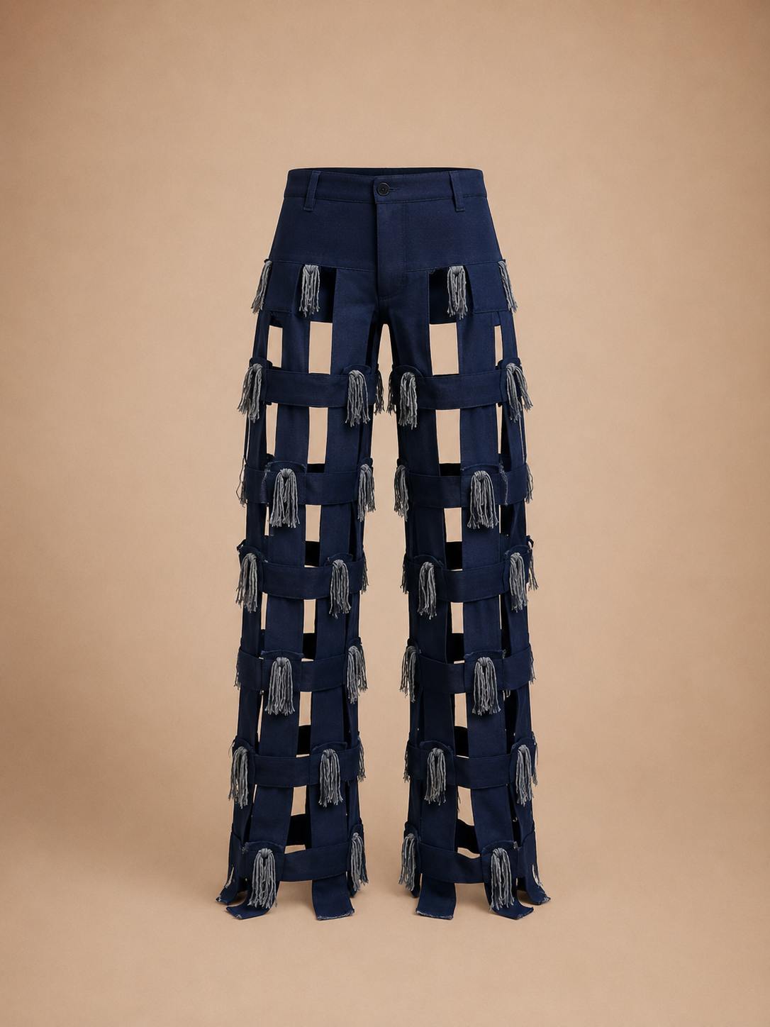 BASKET PANTS