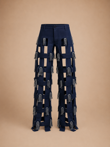 BASKET PANTS