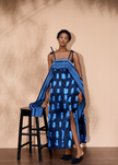 LOKI DRESS (BLUE)