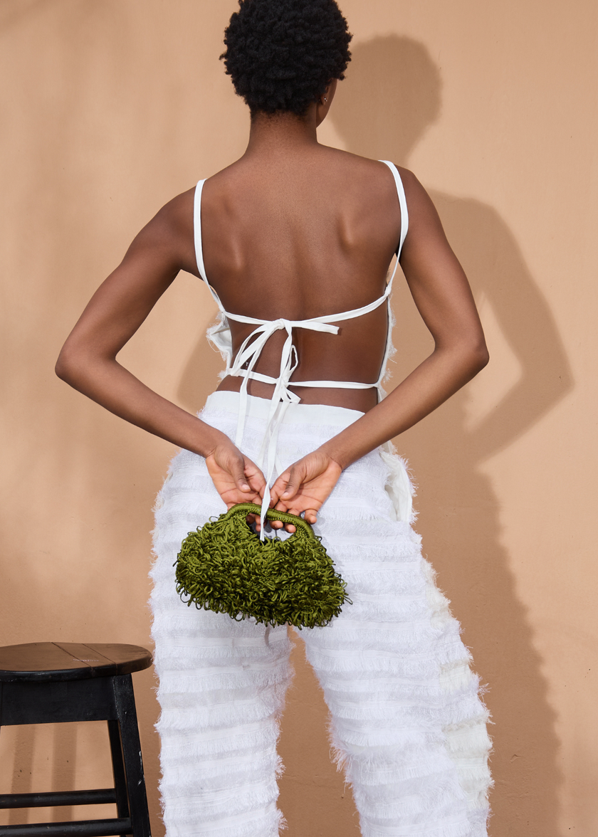 LAMI BACKLESS TOP