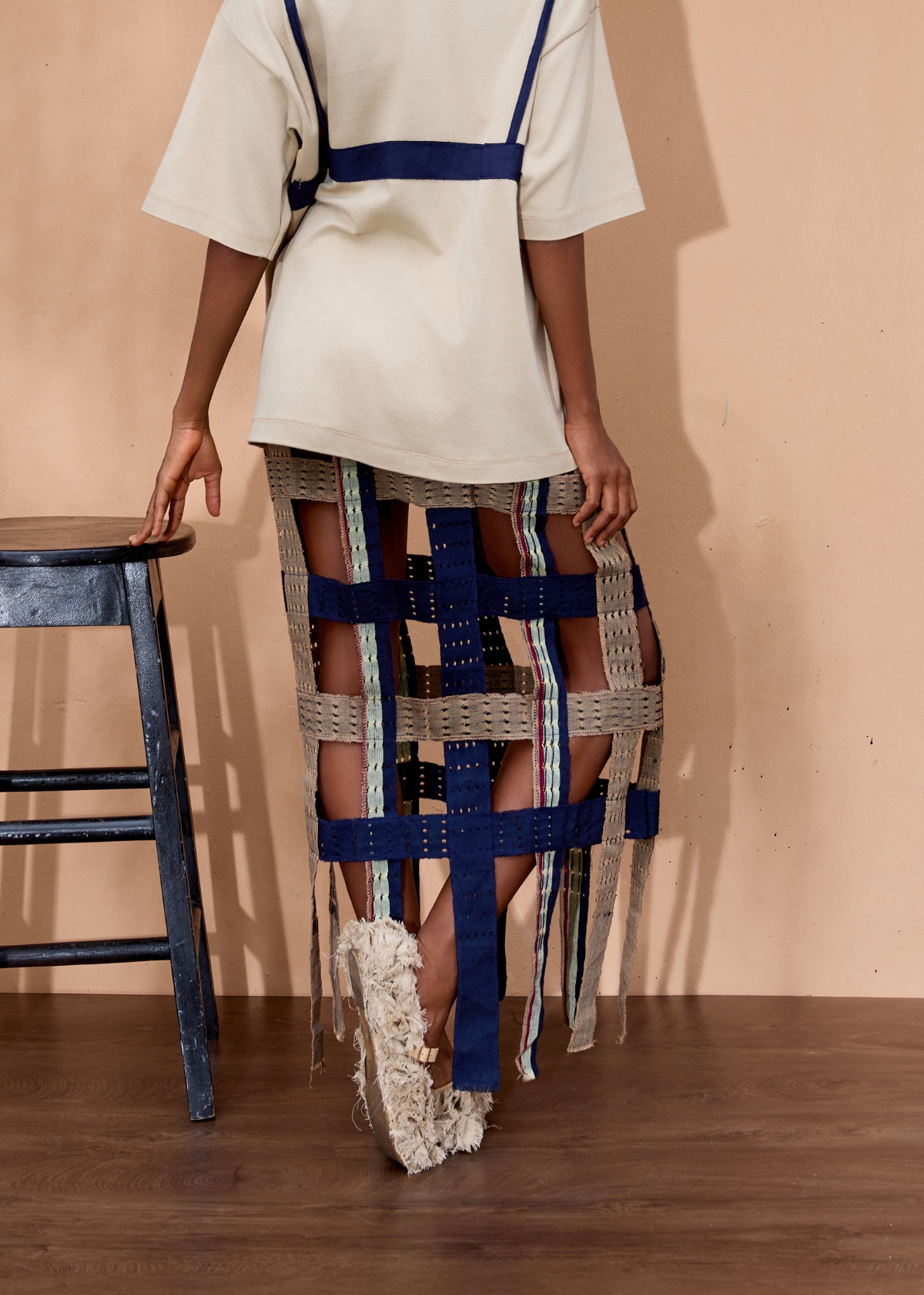 BASKET SKIRT