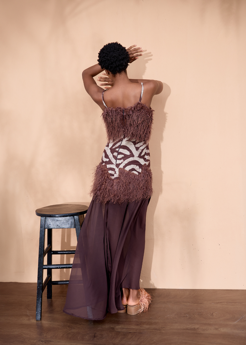 TOLA DRESS