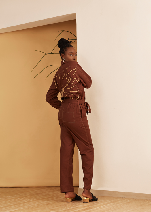 BINNA JUMPSUIT