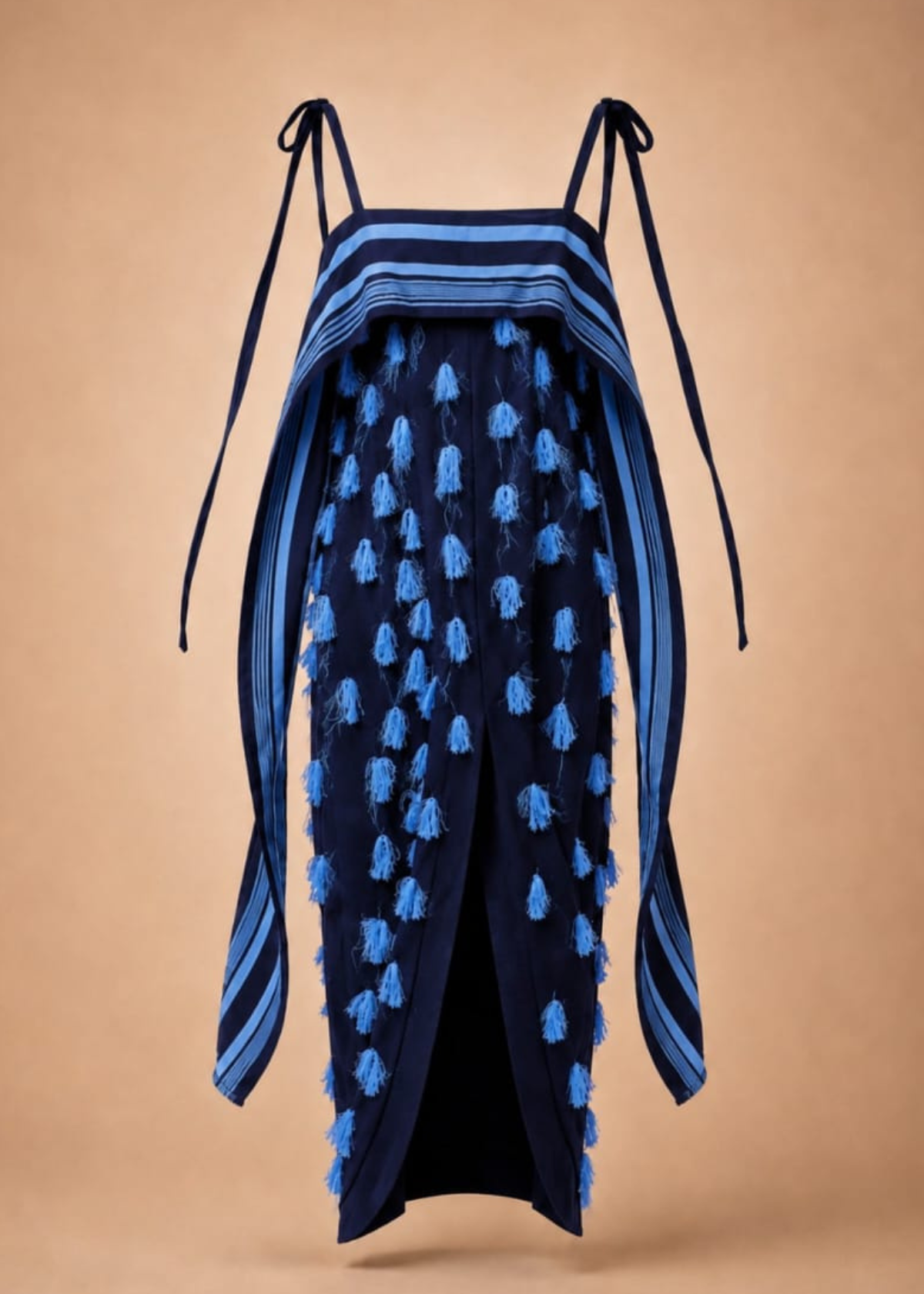 LOKI DRESS (BLUE)