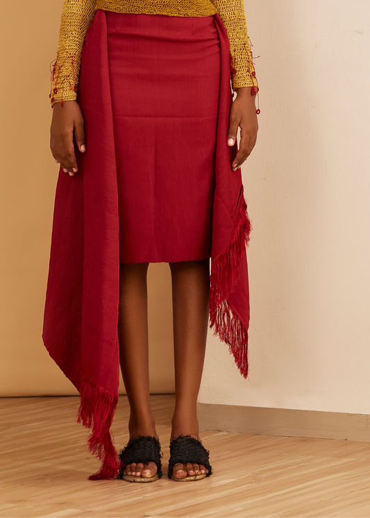 ASAKE SKIRT