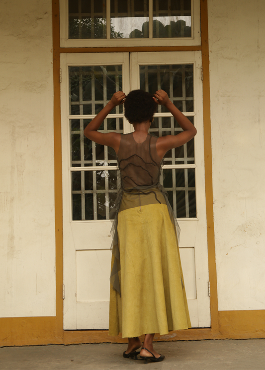 NINI FLARE SKIRT